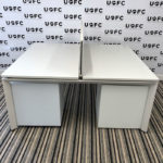 UOFC-Steelcase-Frameone-Bench-Desks-White-top-and-Frame-3